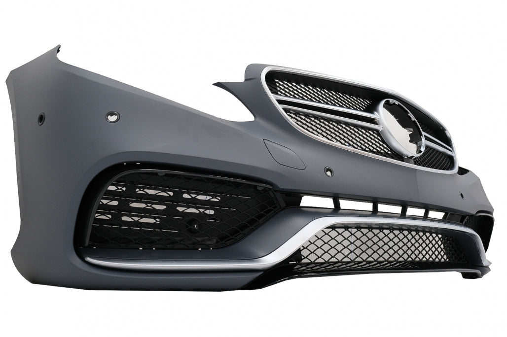 Complete Body Kit E63 Design for Mercedes E-Class W212 Facelift Sedan (2013–2016)