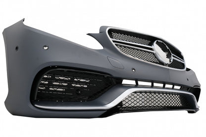 Complete Body Kit E63 Design for Mercedes E-Class W212 Facelift Sedan (2013–2016)
