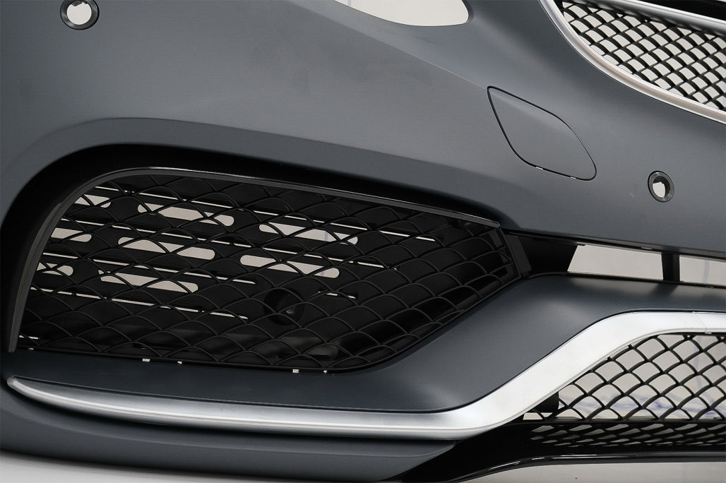 Complete Body Kit E63 Design for Mercedes E-Class W212 Facelift Sedan (2013–2016)