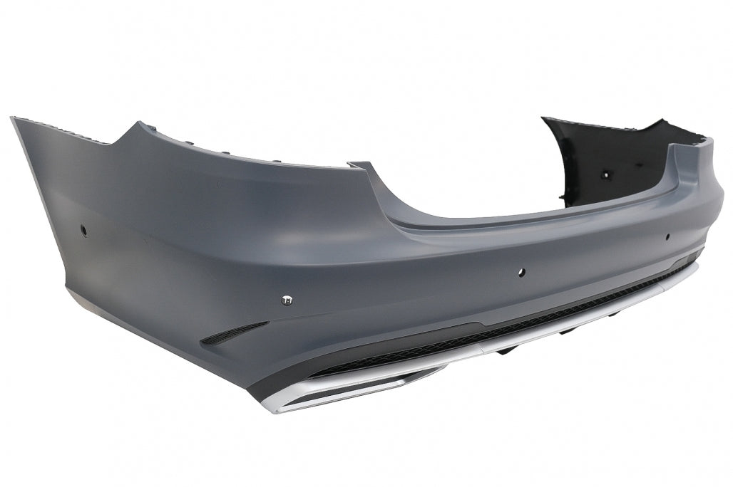 Complete Body Kit E63 Design for Mercedes E-Class W212 Facelift Sedan (2013–2016)