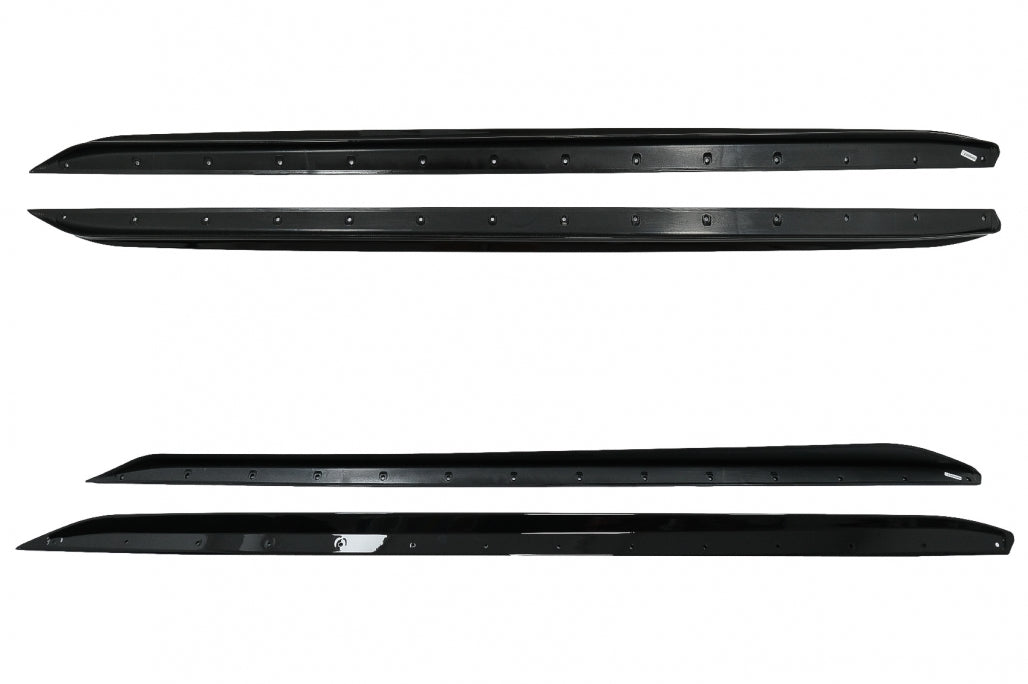 Complete Body Kit Extensions M340i Design with Silver Exhaust Tips for BMW 3 Series G20 G21 (2018–Up)