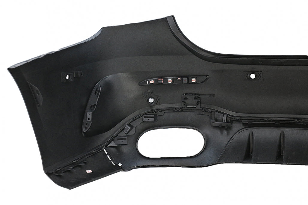 Complete Body Kit Facelift Design for Mercedes A-Class V177 Sedan (2018–Up)
