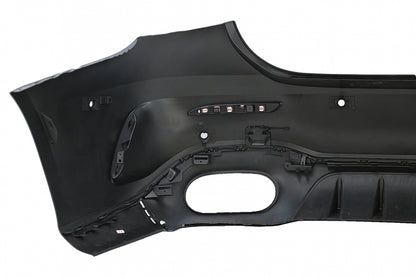 Complete Body Kit Facelift Design for Mercedes A-Class V177 Sedan (2018–Up)
