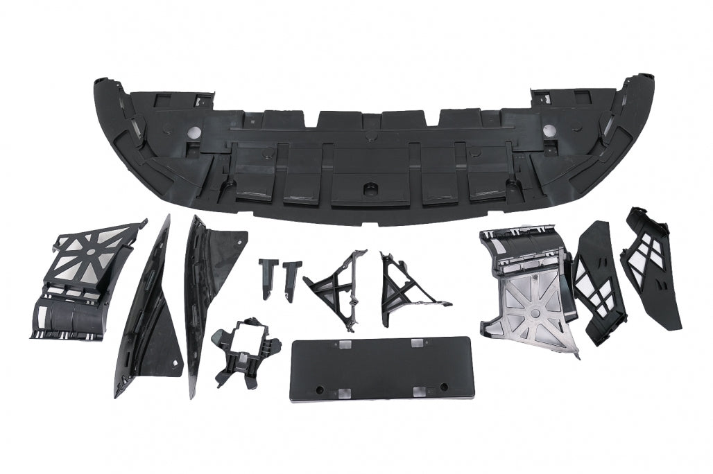 Complete Body Kit Facelift Design for Mercedes A-Class V177 Sedan (2018–Up)