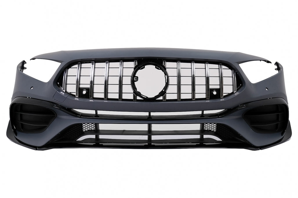 Complete Body Kit Facelift Design for Mercedes A-Class V177 Sedan (2018–Up)