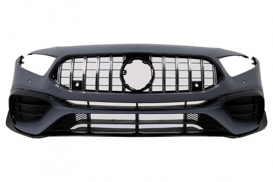 Complete Body Kit Facelift Design for Mercedes A-Class V177 Sedan (2018–Up)
