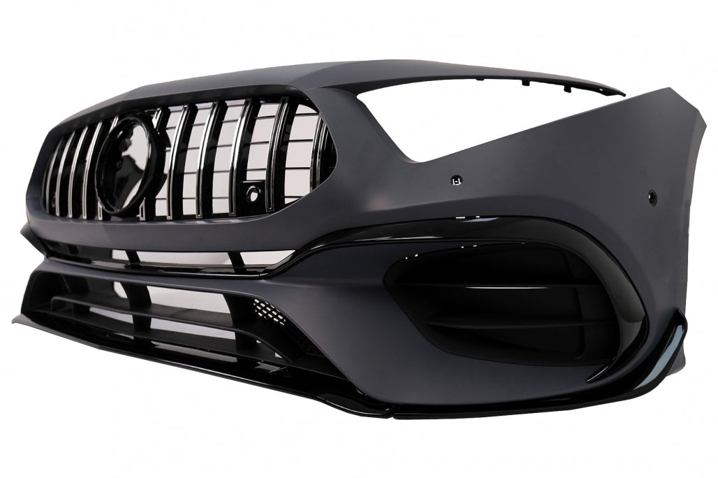 Complete Body Kit Facelift Design for Mercedes A-Class V177 Sedan (2018–Up)