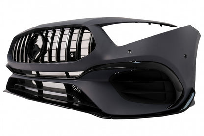 Complete Body Kit Facelift Design for Mercedes A-Class V177 Sedan (2018–Up)