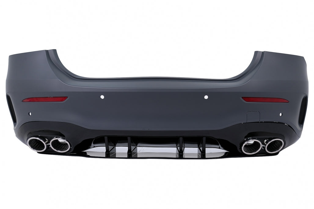 Complete Body Kit Facelift Design for Mercedes A-Class V177 Sedan (2018–Up)