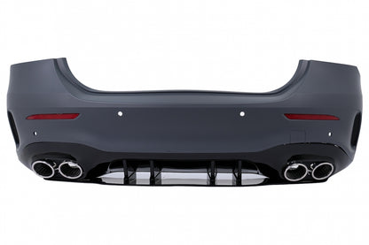 Complete Body Kit Facelift Design for Mercedes A-Class V177 Sedan (2018–Up)