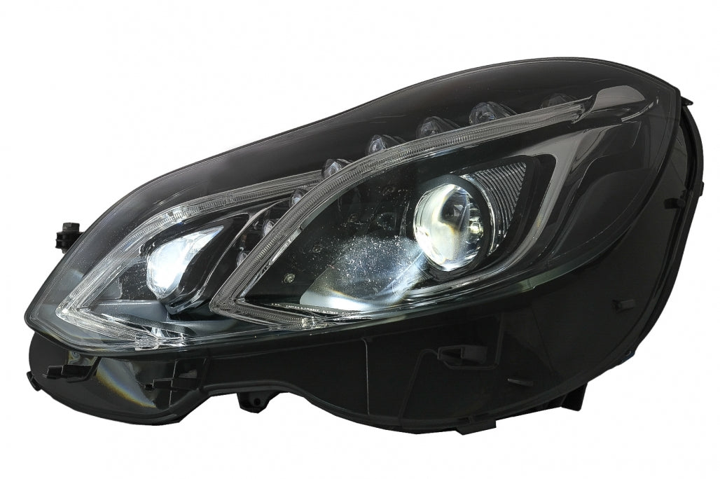 Complete Body Kit Facelift M Design for Mercedes E-Class W212 Sedan (2009–2012)
