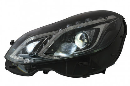 Complete Body Kit Facelift M Design for Mercedes E-Class W212 Sedan (2009–2012)
