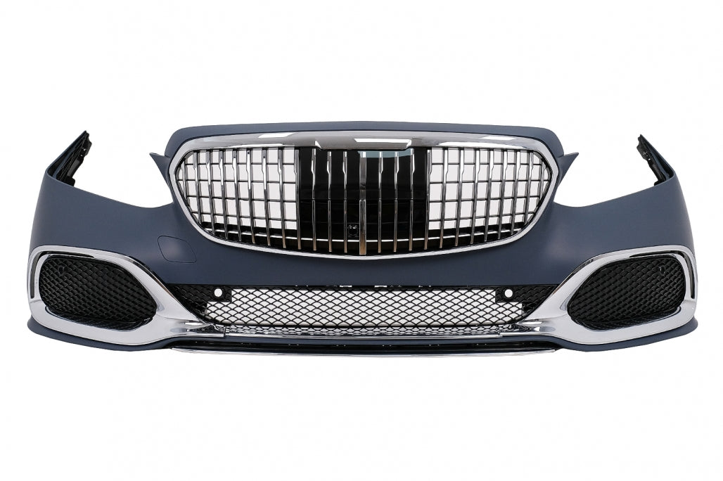 Complete Body Kit Facelift M Design for Mercedes E-Class W212 Sedan (2009–2012)