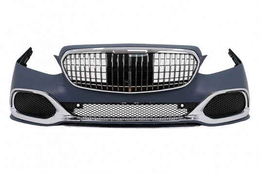 Complete Body Kit Facelift M Design for Mercedes E-Class W212 Sedan (2009–2012)