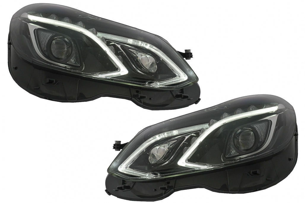 Complete Body Kit Facelift M Design for Mercedes E-Class W212 Sedan (2009–2012)