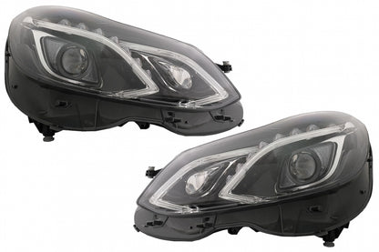 Complete Body Kit Facelift M Design for Mercedes E-Class W212 Sedan (2009–2012)