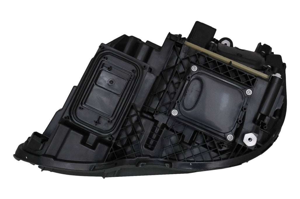 Complete Body Kit Facelift M Design for Mercedes E-Class W212 Sedan (2009–2012)