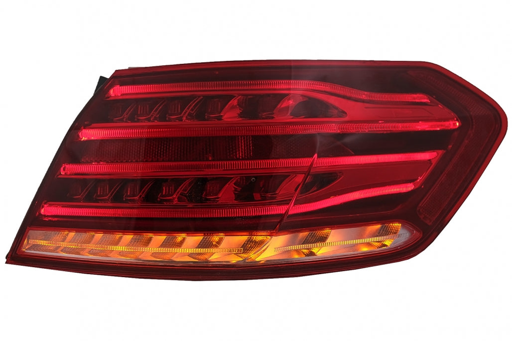 Complete Body Kit Facelift M Design for Mercedes E-Class W212 Sedan (2009–2012)