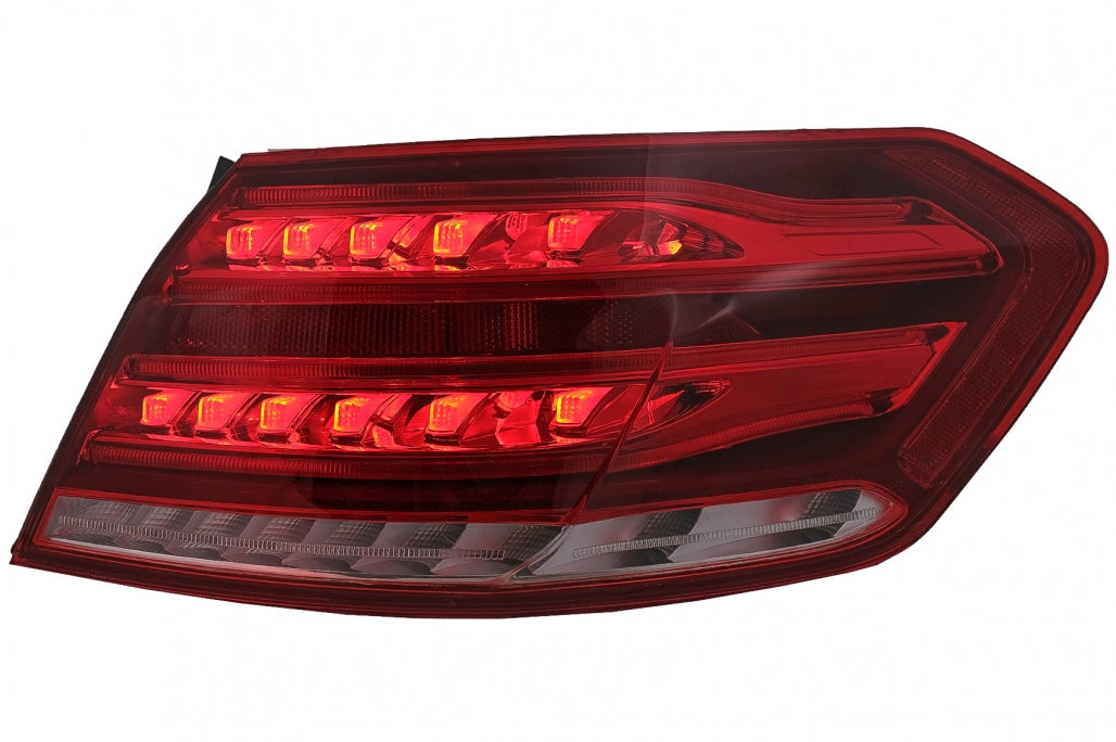 Complete Body Kit Facelift M Design for Mercedes E-Class W212 Sedan (2009–2012)