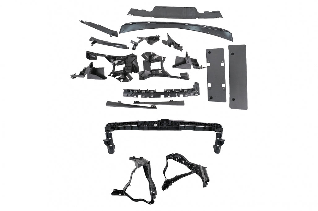 Complete Body Kit Facelift M Design for Mercedes E-Class W212 Sedan (2009–2012)