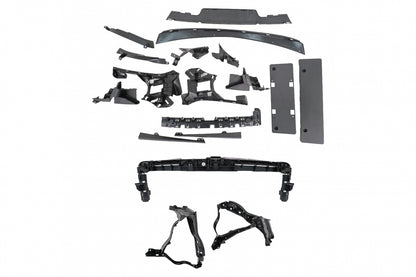 Complete Body Kit Facelift M Design for Mercedes E-Class W212 Sedan (2009–2012)