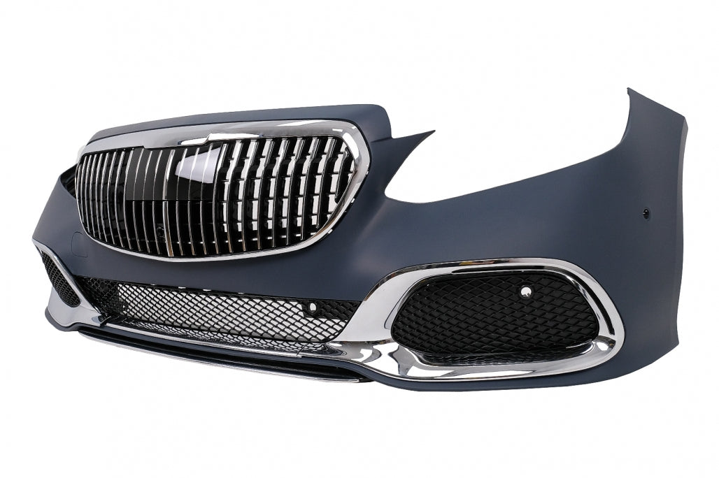 Complete Body Kit Facelift M Design for Mercedes E-Class W212 Sedan (2009–2012)