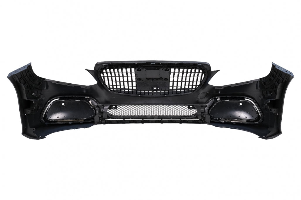 Complete Body Kit Facelift M Design for Mercedes E-Class W212 Sedan (2009–2012)