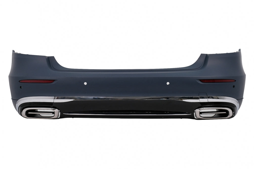 Complete Body Kit Facelift M Design for Mercedes E-Class W212 Sedan (2009–2012)