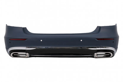 Complete Body Kit Facelift M Design for Mercedes E-Class W212 Sedan (2009–2012)