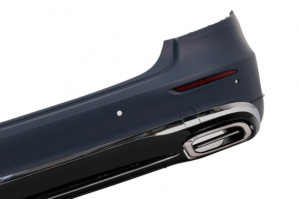 Complete Body Kit Facelift M Design for Mercedes E-Class W212 Sedan (2009–2012)