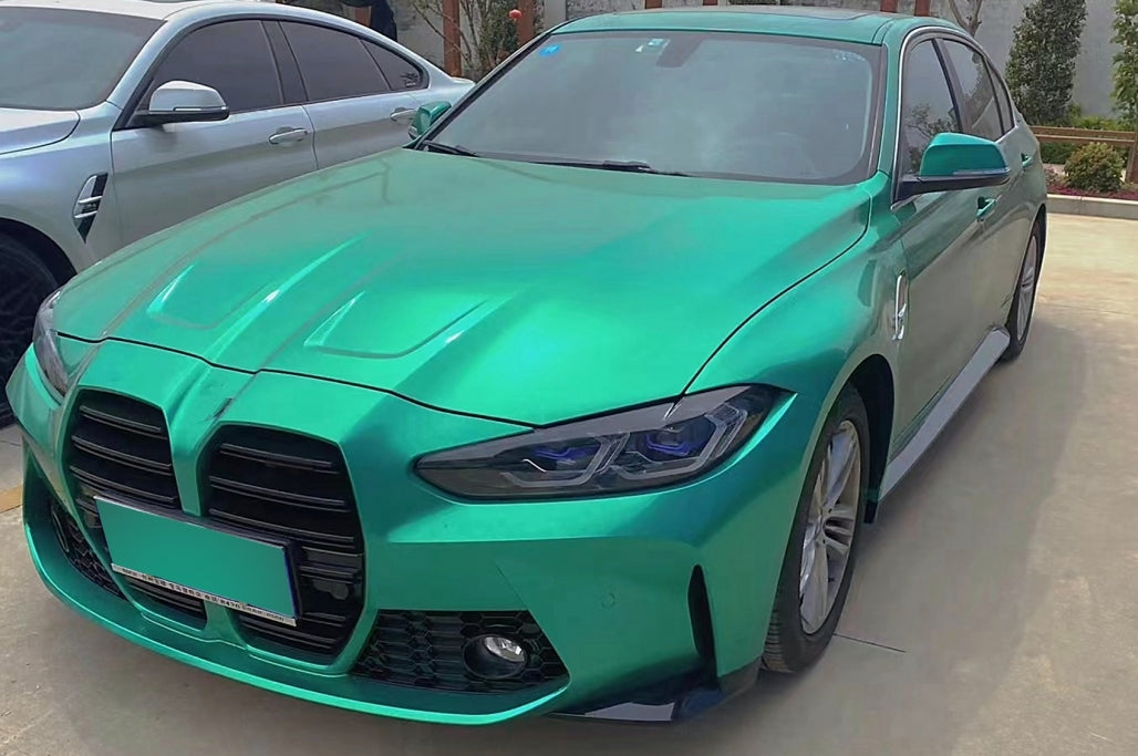 Complete Body Kit G80 M Conversion Design for BMW 3 Series F30 LHD HID (2011–2019)