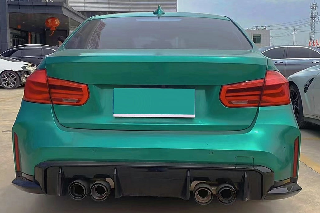 Complete Body Kit G80 M Conversion Design for BMW 3 Series F30 LHD HID (2011–2019)