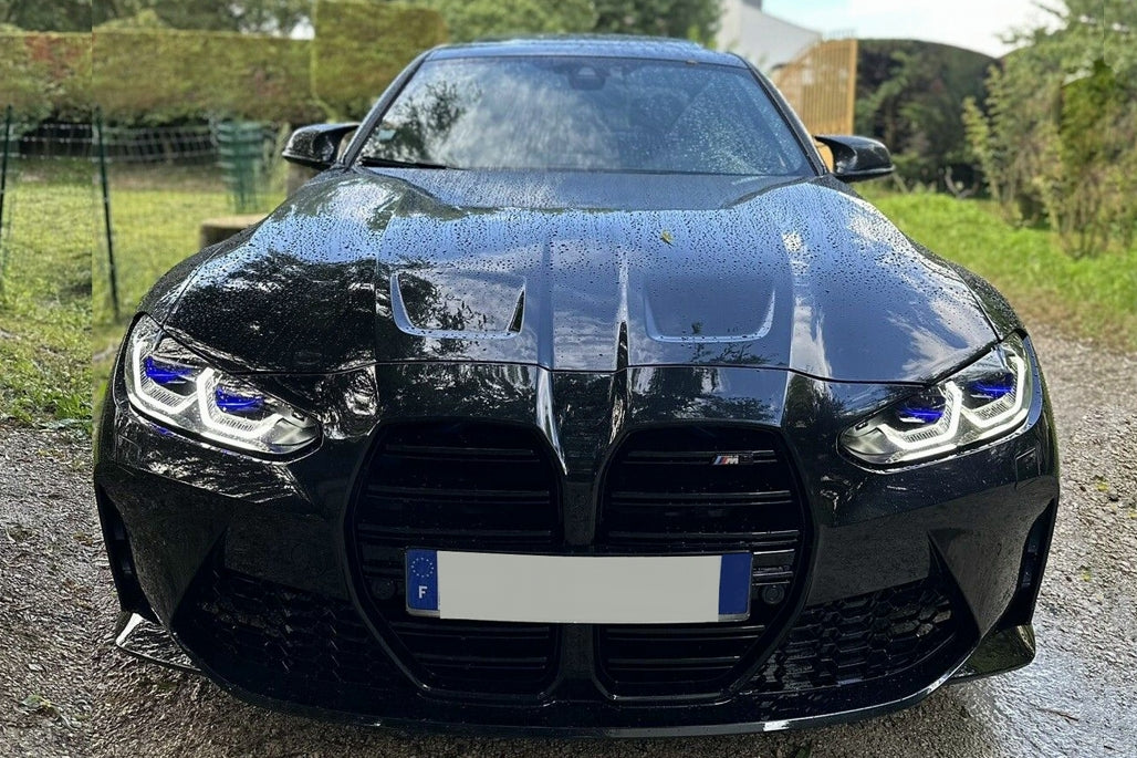 Complete Body Kit G80 M Conversion Design for BMW 3 Series F30 LHD HID (2011–2019)