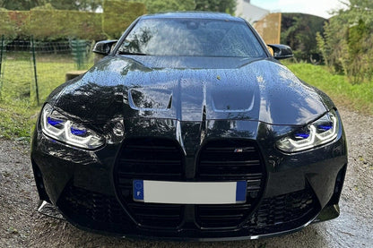 Complete Body Kit G80 M Conversion Design for BMW 3 Series F30 LHD HID (2011–2019)