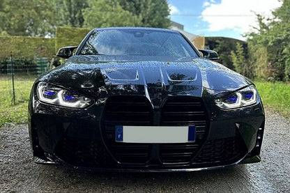 Complete Body Kit G80 M Conversion Design for BMW 3 Series F30 LHD HID (2011–2019)