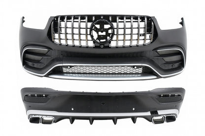 Complete Body Kit GLE 63S Design for Mercedes GLE Coupe C167 Sport Line (2020–06.2023)