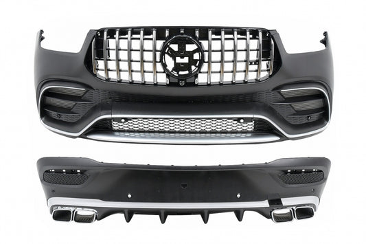 Complete Body Kit GLE 63S Design for Mercedes GLE Coupe C167 Sport Line (2020–06.2023)