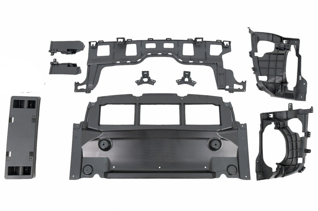 Complete Body Kit GLE 63S Design for Mercedes GLE Coupe C167 Sport Line (2020–06.2023)