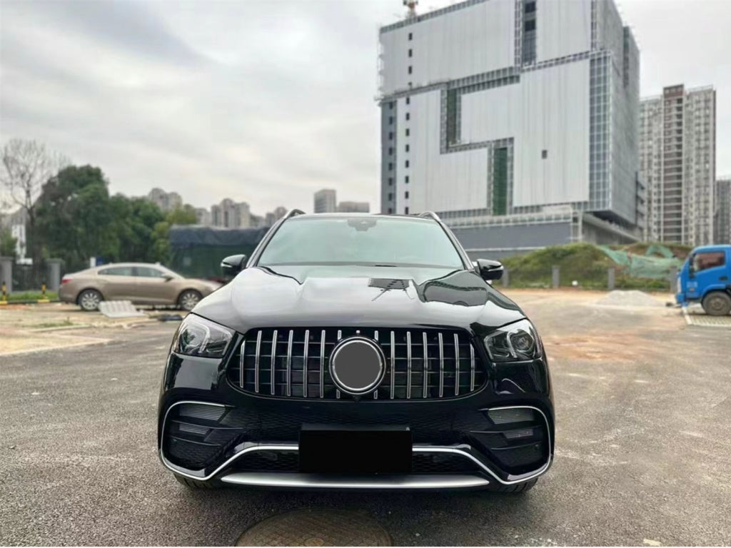 Complete Body Kit GLE 63S Design for Mercedes GLE Coupe C167 Sport Line (2020–06.2023)