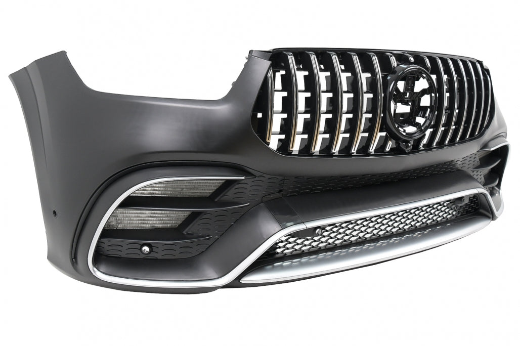 Complete Body Kit GLE 63S Design for Mercedes GLE Coupe C167 Sport Line (2020–06.2023)