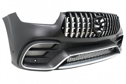 Complete Body Kit GLE 63S Design for Mercedes GLE Coupe C167 Sport Line (2020–06.2023)