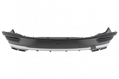 Complete Body Kit GLE 63S Design for Mercedes GLE Coupe C167 Sport Line (2020–06.2023)