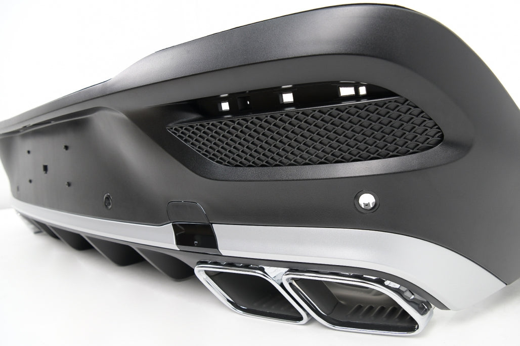 Complete Body Kit GLE 63S Design for Mercedes GLE Coupe C167 Sport Line (2020–06.2023)