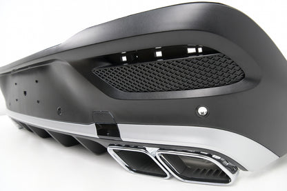 Complete Body Kit GLE 63S Design for Mercedes GLE Coupe C167 Sport Line (2020–06.2023)