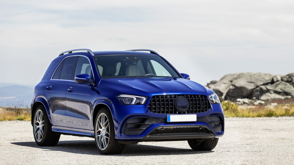 Complete Body Kit GLE 63S Design for Mercedes GLE W167 SUV (2019–Up) Sport Line
