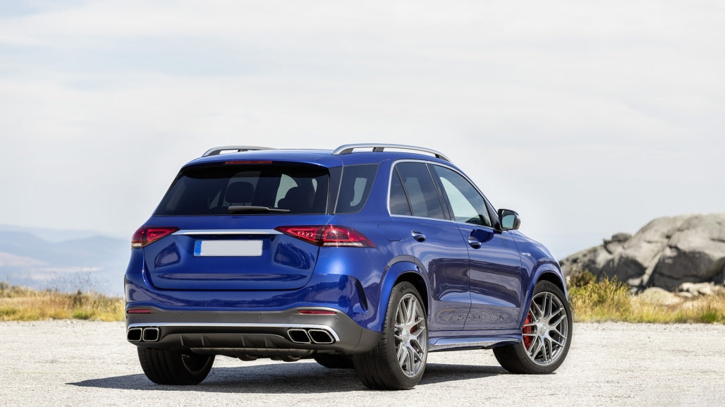 Complete Body Kit GLE 63S Design for Mercedes GLE W167 SUV (2019–Up) Sport Line