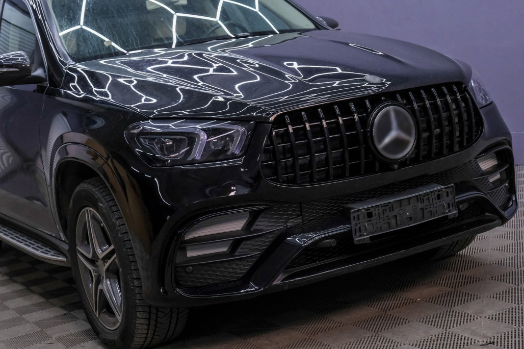 Complete Body Kit GLE 63S Design for Mercedes GLE W167 SUV (2019–Up) Sport Line
