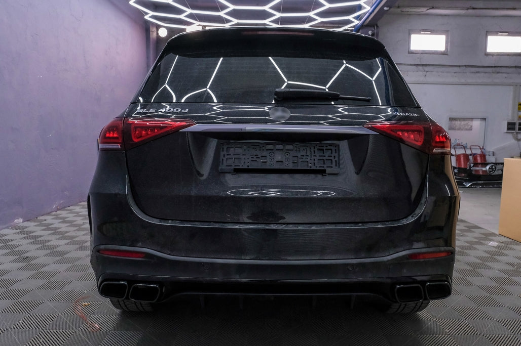 Complete Body Kit GLE 63S Design for Mercedes GLE W167 SUV (2019–Up) Sport Line