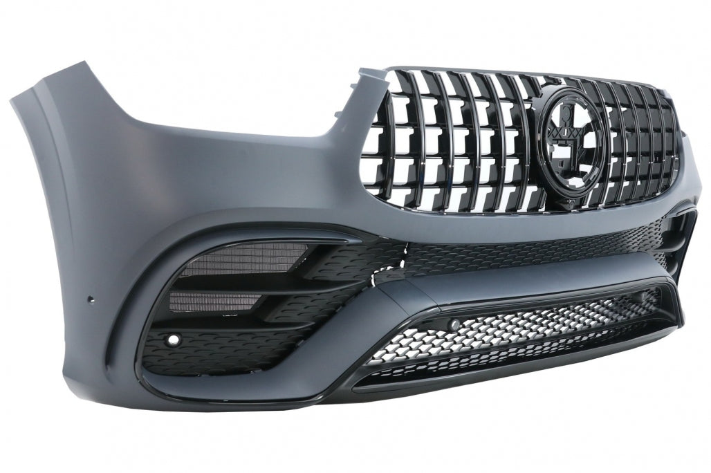 Complete Body Kit GLE 63S Design for Mercedes GLE W167 SUV (2019–Up) Sport Line