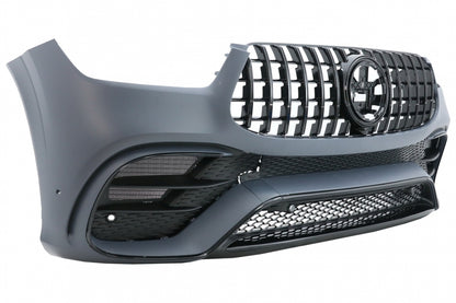 Complete Body Kit GLE 63S Design for Mercedes GLE W167 SUV (2019–Up) Sport Line
